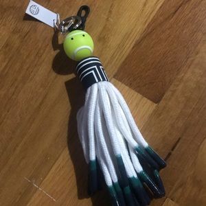 NEW Tory Burch Little Grumps Tassel